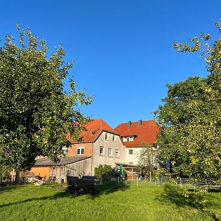 Ferienwohnung Peters Hünfeld Dış mekan fotoğraf
