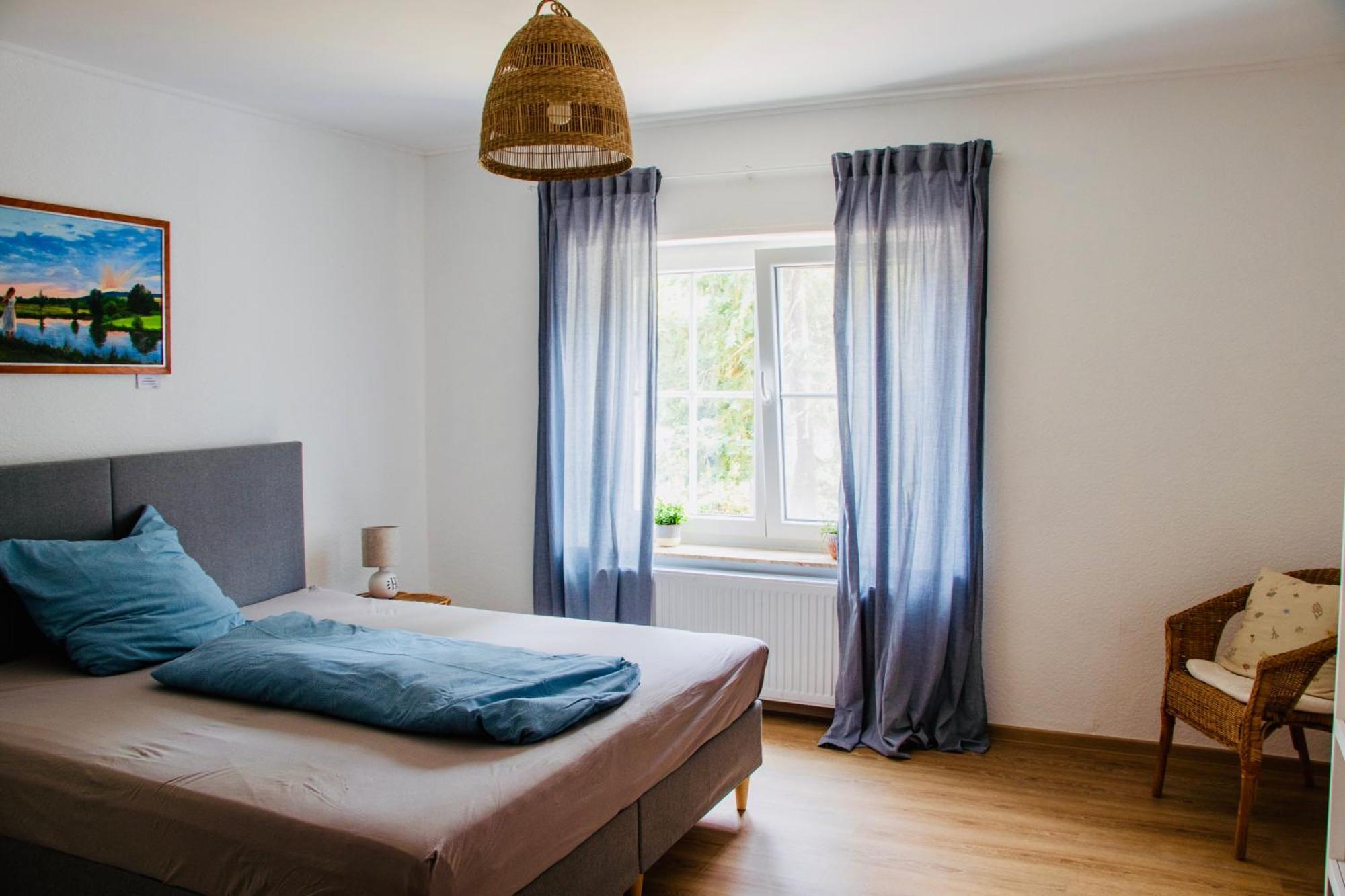Ferienwohnung Peters Hünfeld Dış mekan fotoğraf