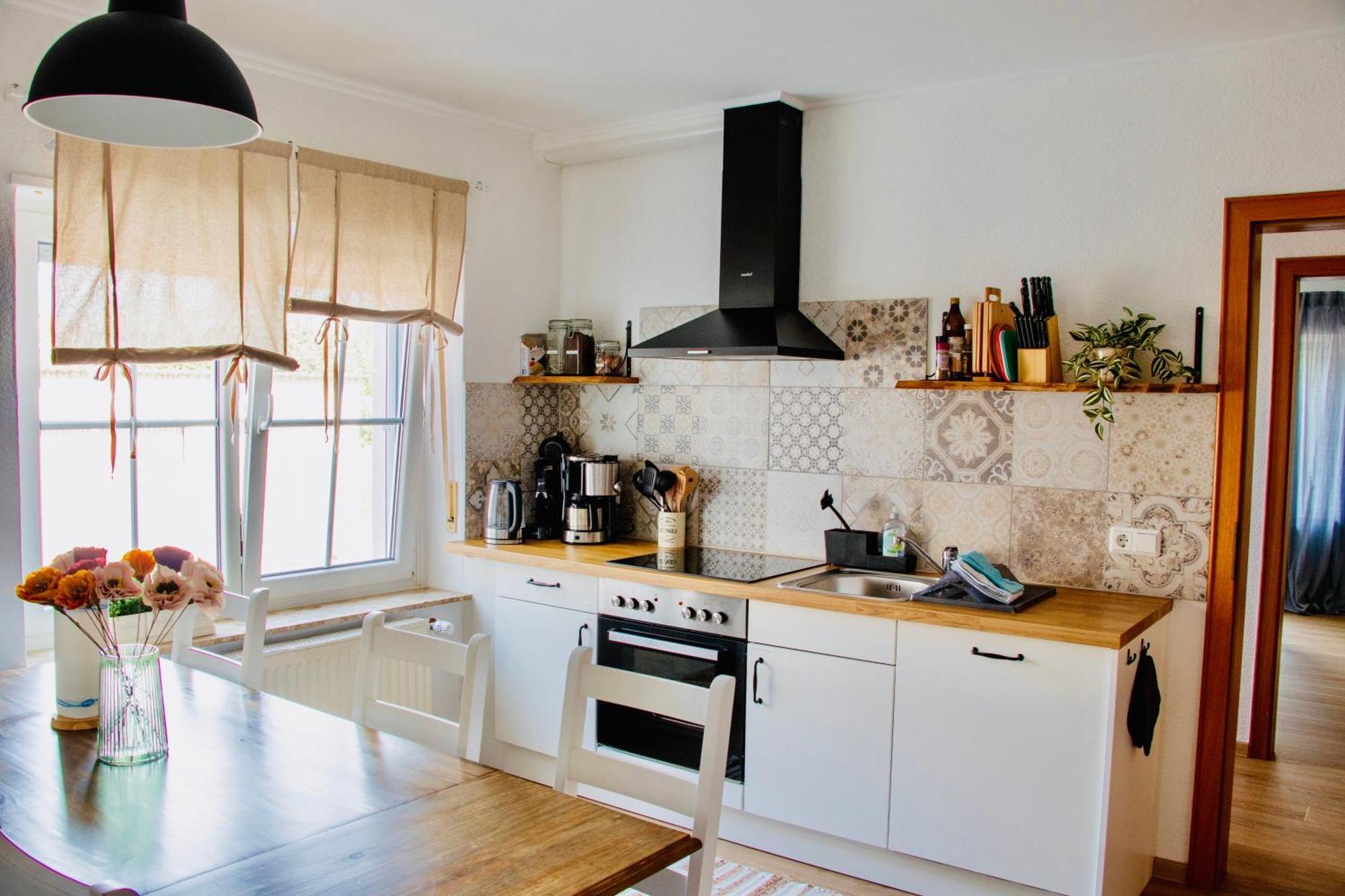 Ferienwohnung Peters Hünfeld Dış mekan fotoğraf