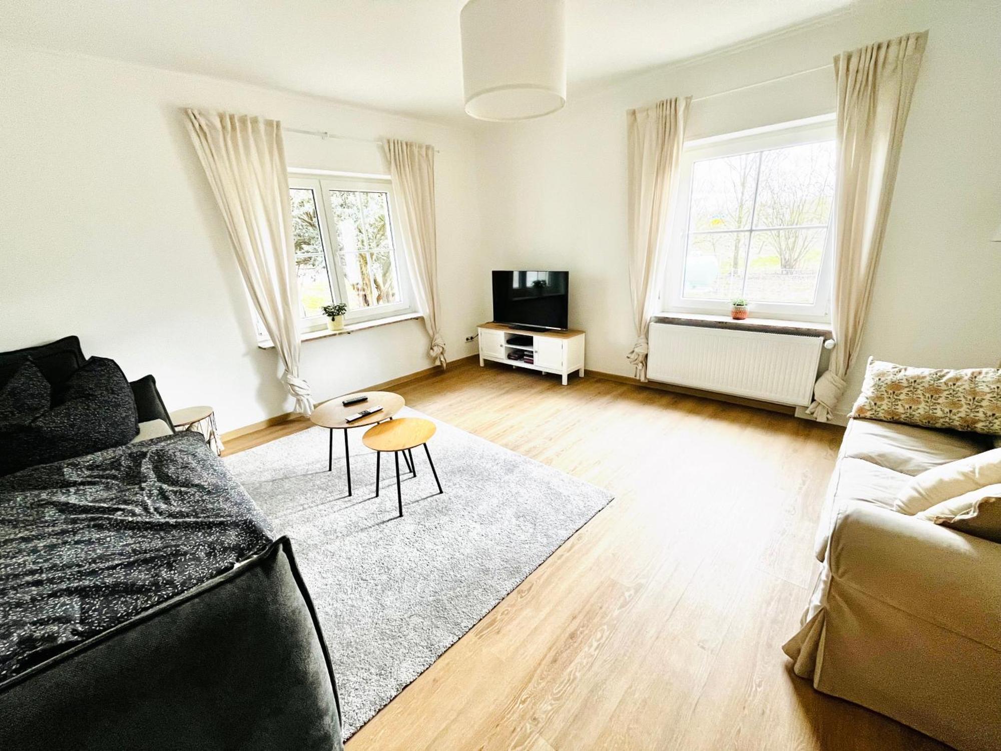 Ferienwohnung Peters Hünfeld Dış mekan fotoğraf