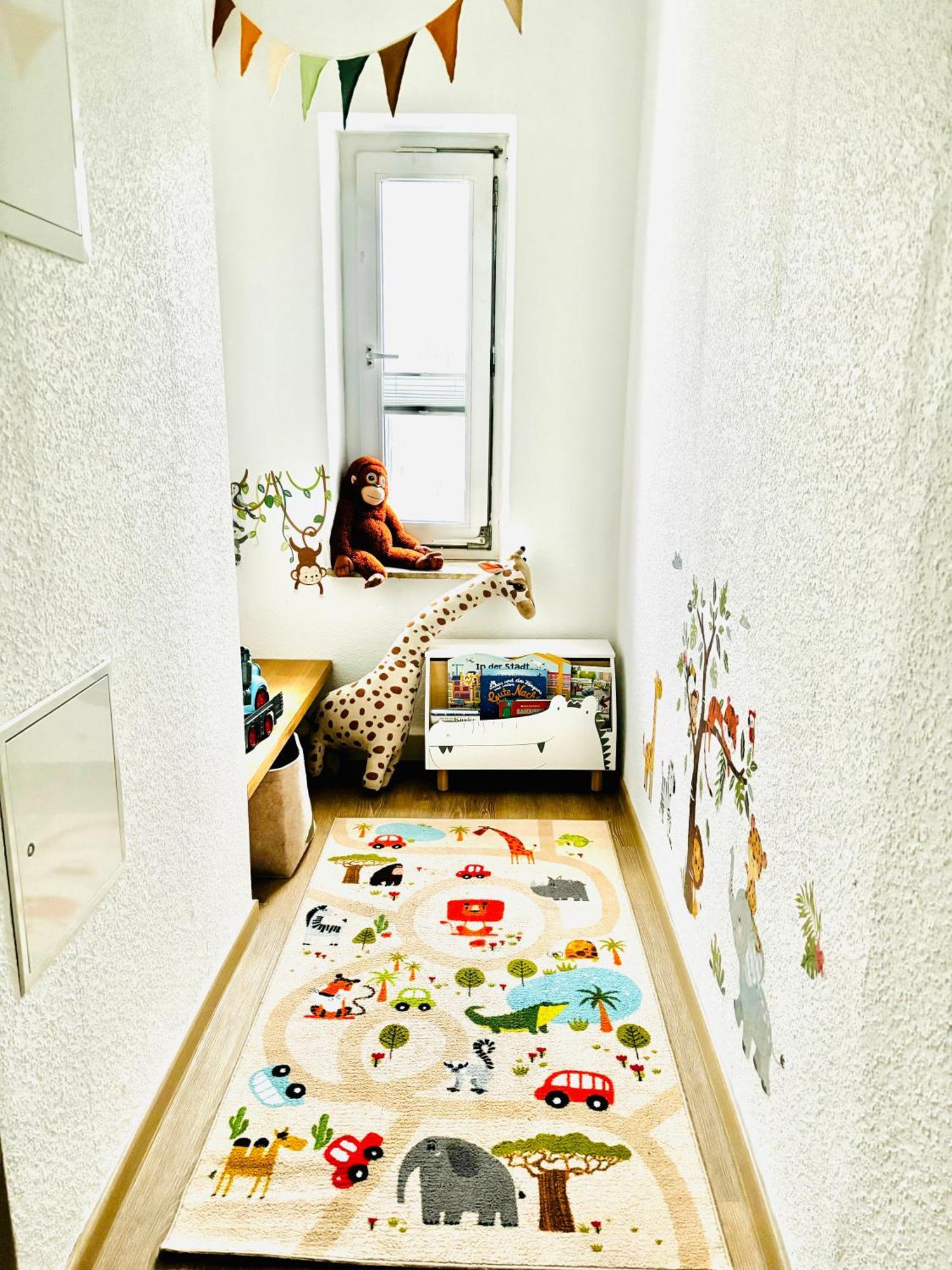 Ferienwohnung Peters Hünfeld Dış mekan fotoğraf