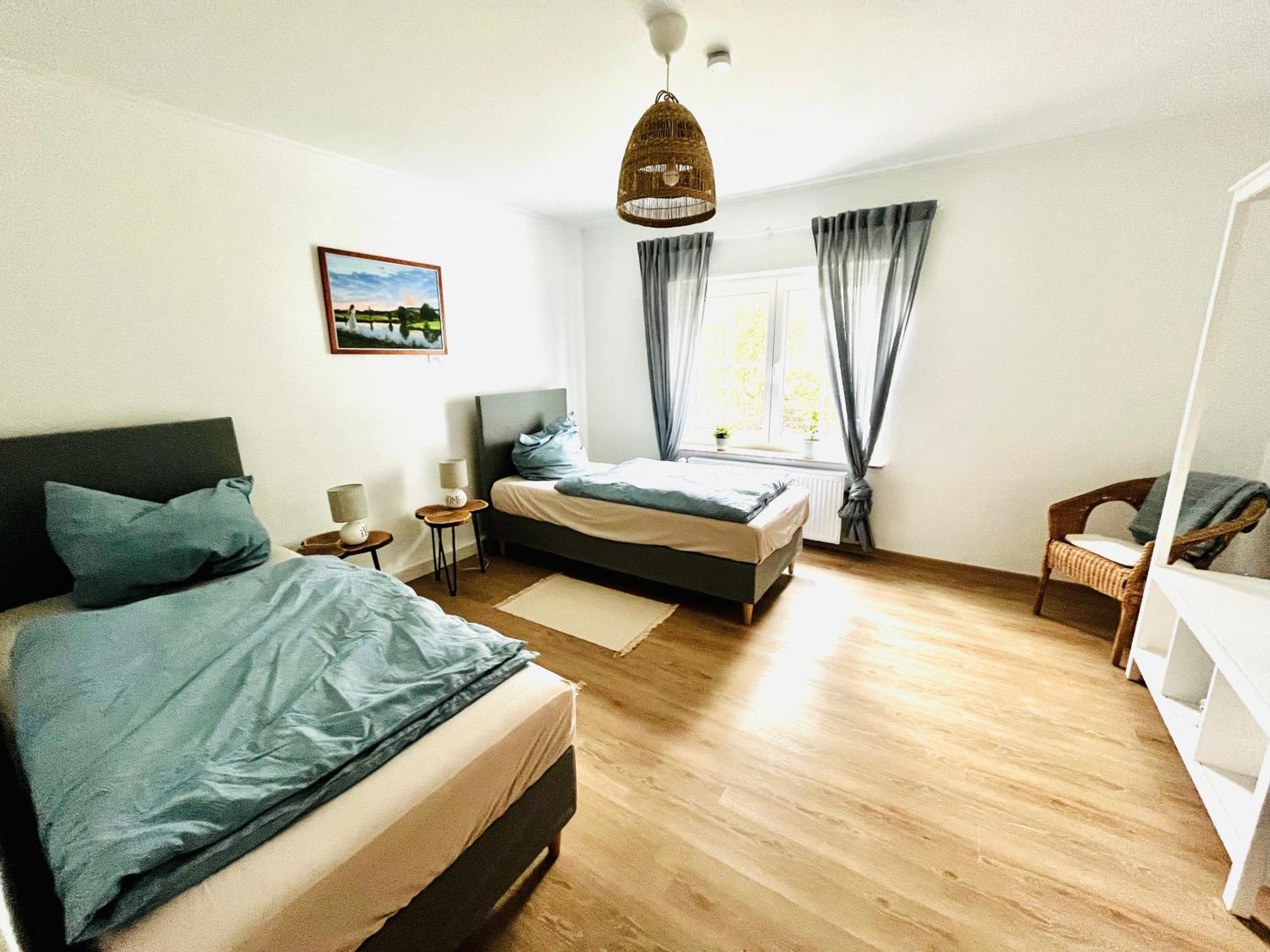 Ferienwohnung Peters Hünfeld Dış mekan fotoğraf