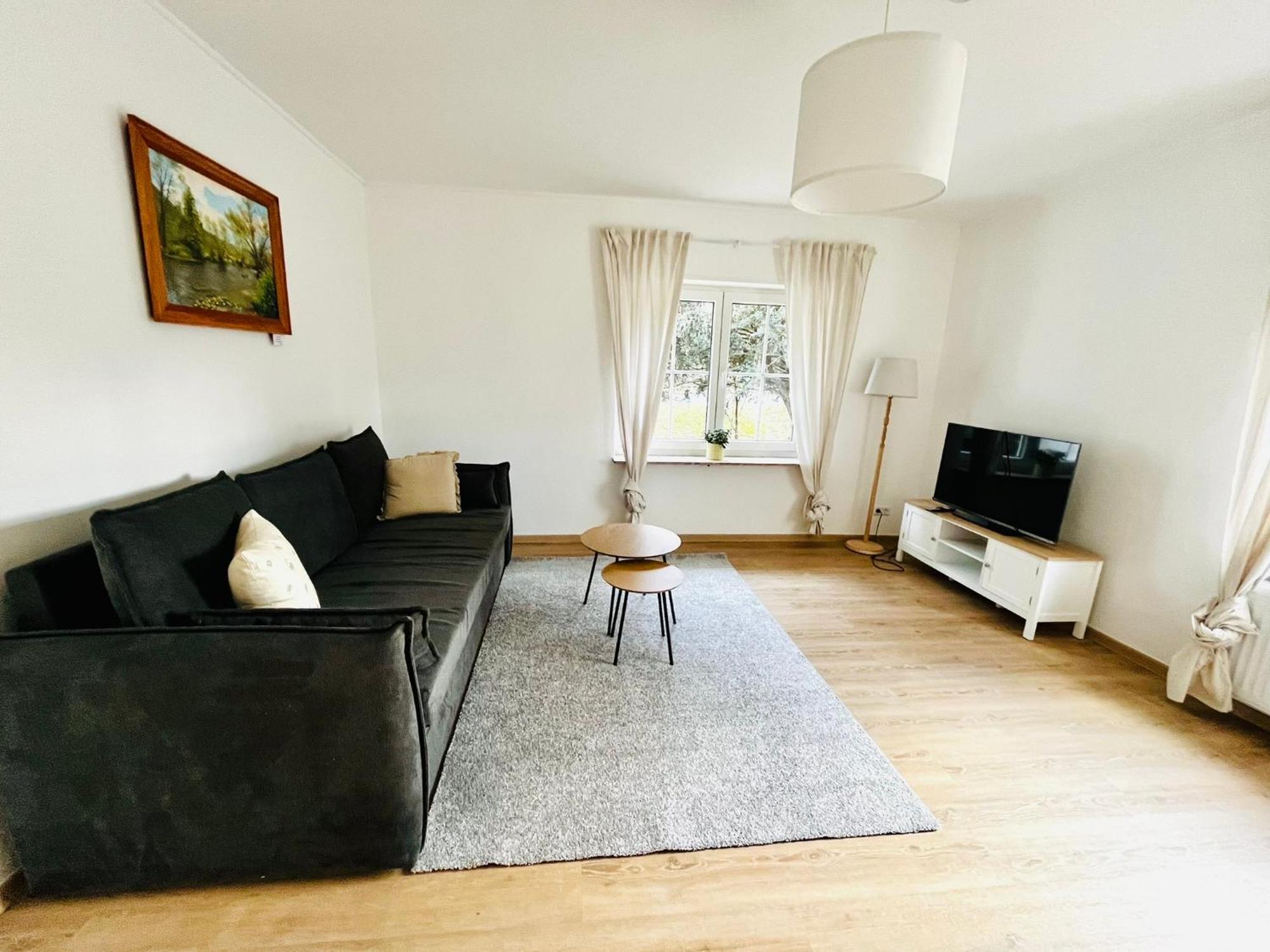 Ferienwohnung Peters Hünfeld Dış mekan fotoğraf